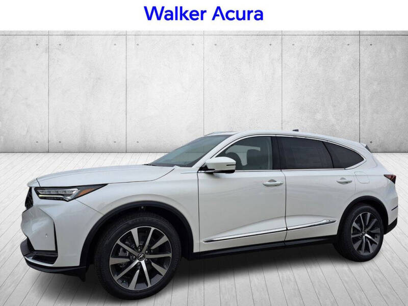 2026 Acura MDX w/Tech