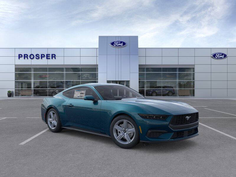 2026 Ford Mustang