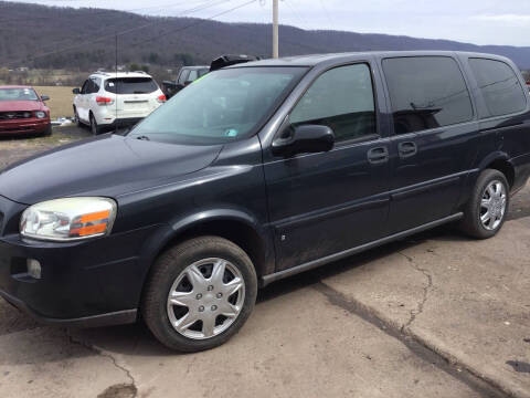 2008 Chevrolet Uplander LS