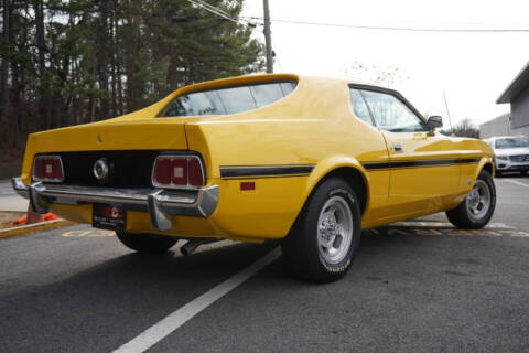 1973 Ford Mustang