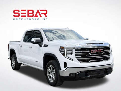 2025 GMC Sierra 1500
