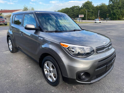 2019 Kia Soul