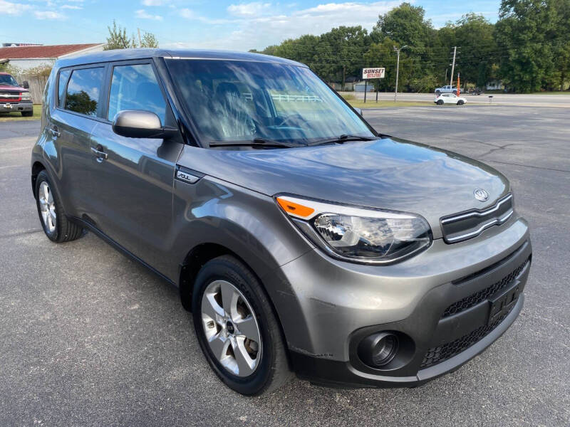 2019 Kia Soul