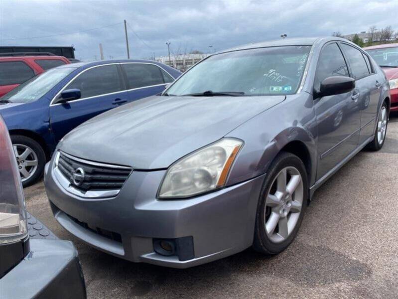 2008 Nissan Maxima for sale at Jeffrey's Auto World Llc in Rockledge PA