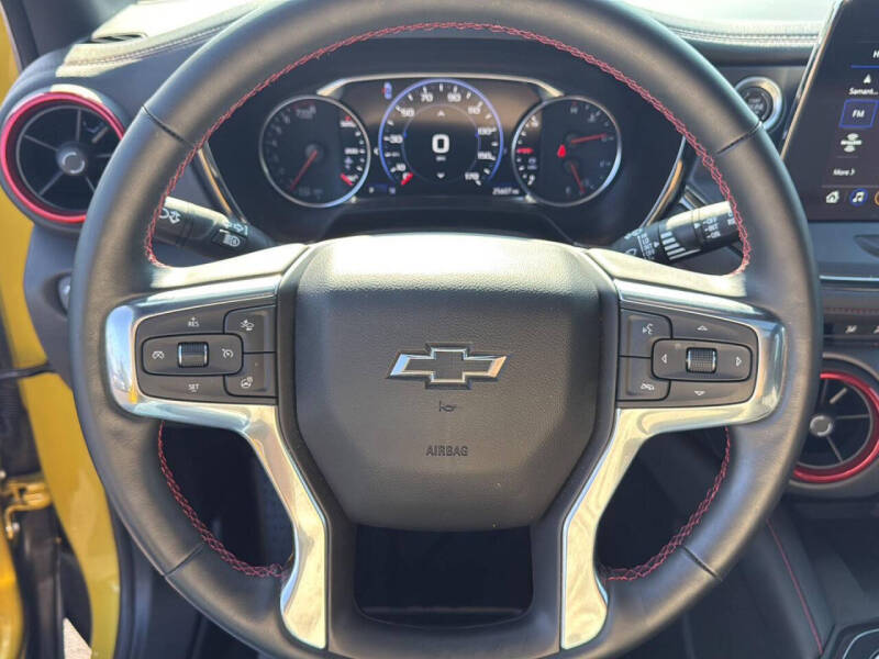 2023 Chevrolet Blazer RS