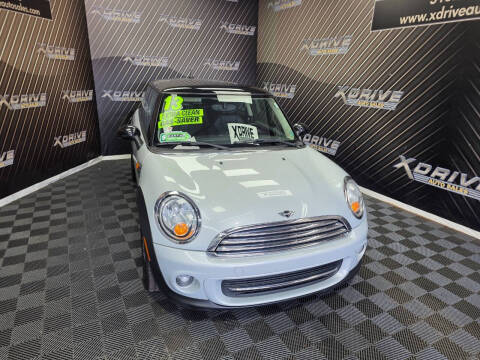 2013 MINI Hardtop Cooper