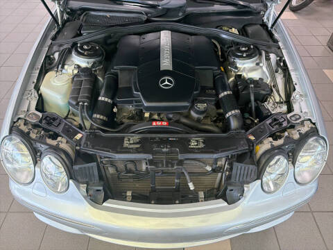 2006 Mercedes-Benz CL-Class CL 500