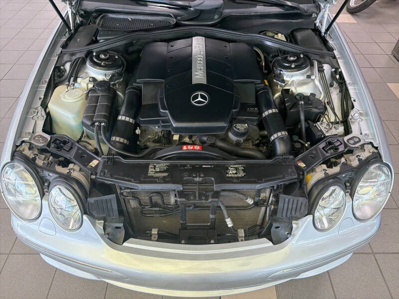 2006 Mercedes-Benz CL-Class CL 500