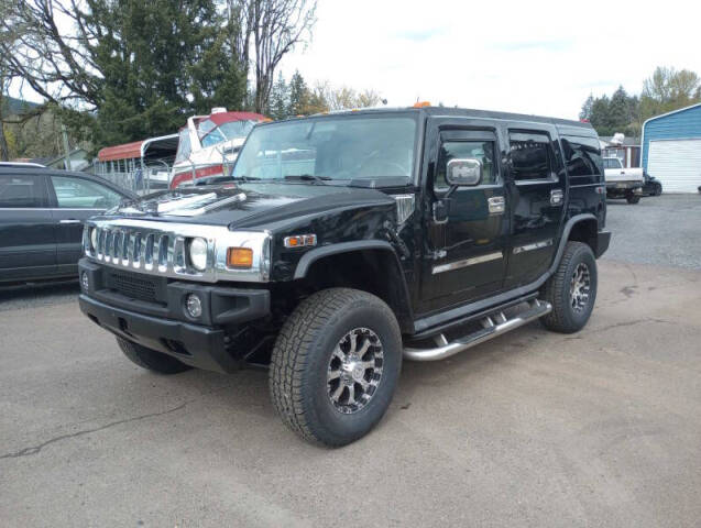 2003 HUMMER H2 for sale at Paradise Motors Inc in Sweet Home, OR