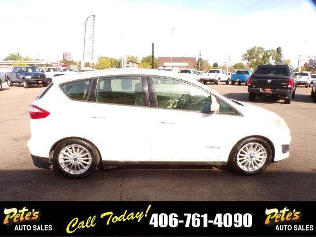 2015 Ford C-MAX Hybrid SE