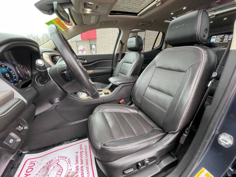 2019 GMC Acadia Denali