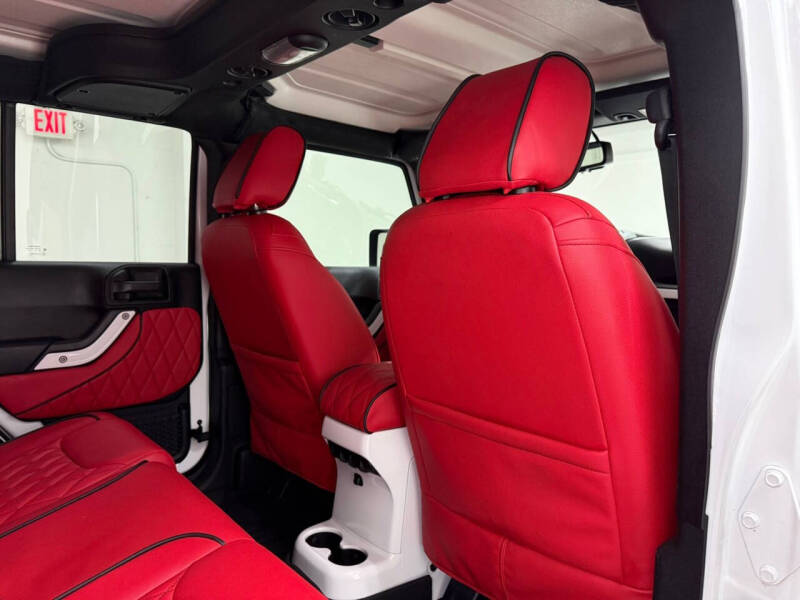 2018 Jeep Wrangler JK Unlimited Sport S