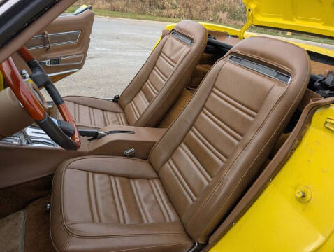 1972 Chevrolet Corvette