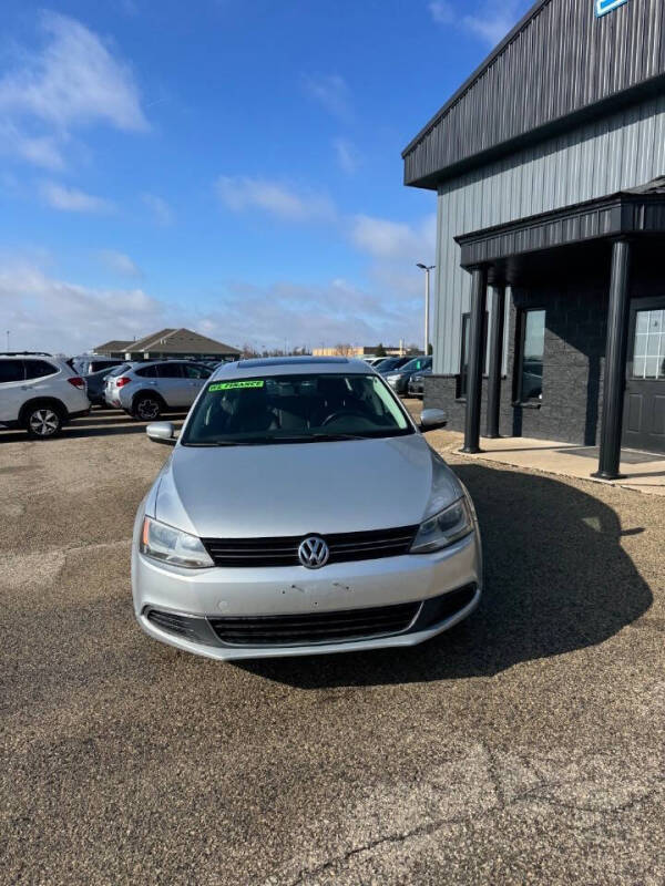 2014 Volkswagen Jetta SE