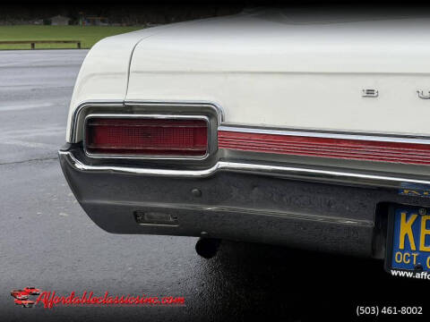 1967 Buick GS 340