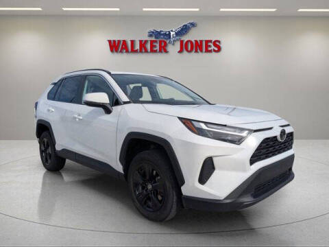 2022 Toyota RAV4 for sale at Walker Jones Automotive Superstore in Waycross GA