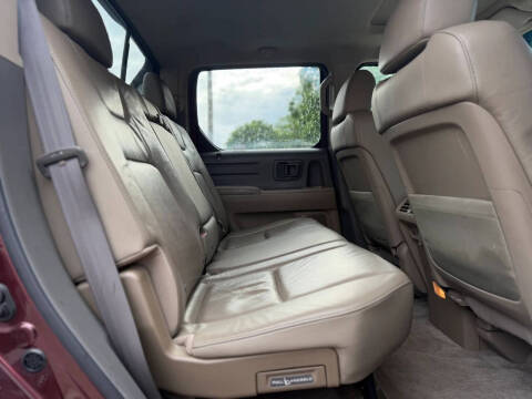 2007 Honda Ridgeline
