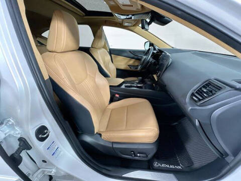 2022 Lexus NX 350 Premium
