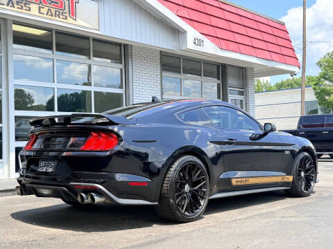 2022 Ford Mustang GT Premium