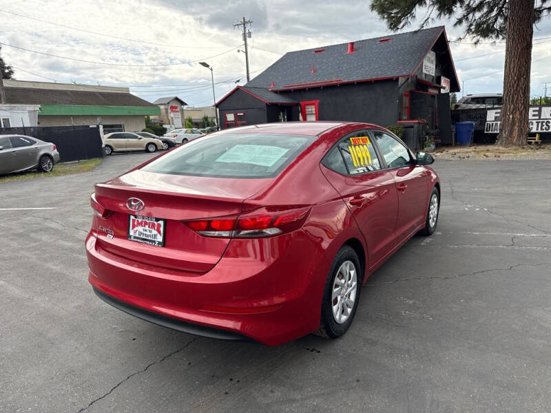2018 Hyundai Elantra