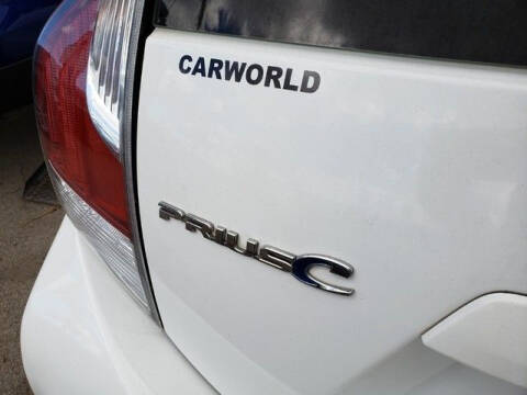 2015 Toyota Prius c Three