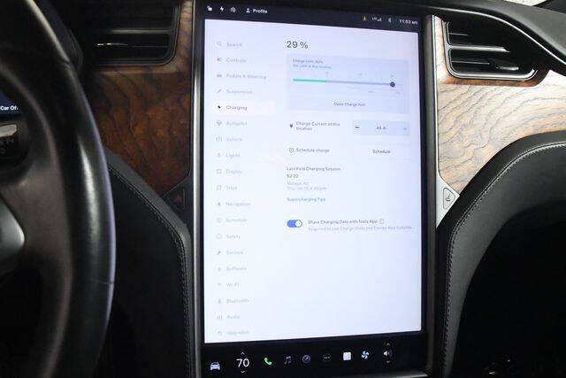 2020 Tesla Model X Long Range