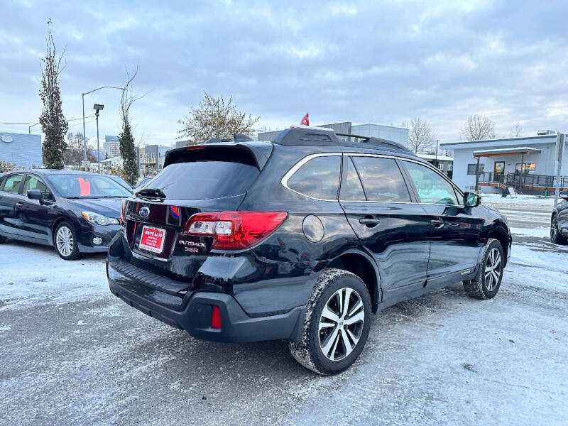 2019 Subaru Outback 3.6R Limited