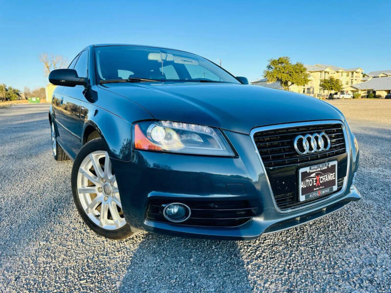 2013 Audi A3 2.0T Premium Plus