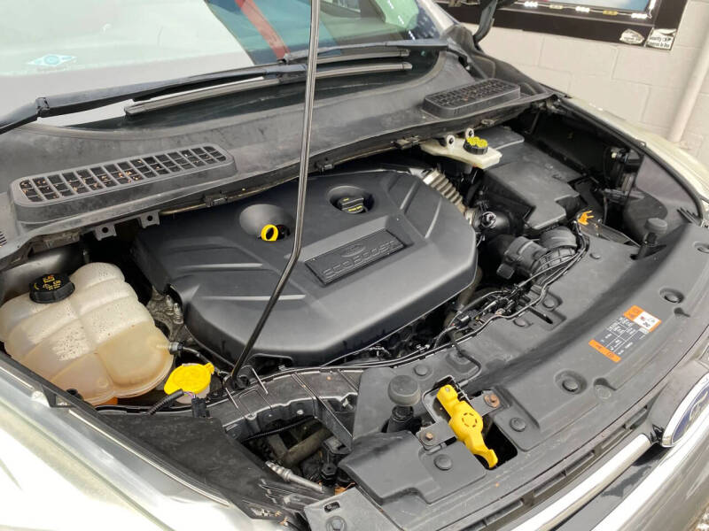 2016 Ford Escape Titanium