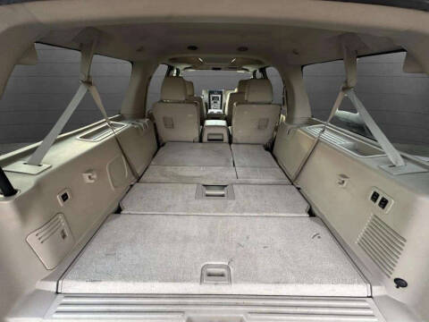 2008 Lincoln Navigator L