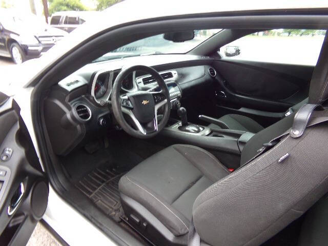 2012 Chevrolet Camaro LT