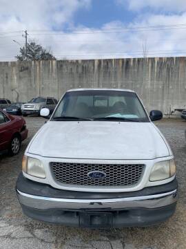 1999 Ford F-150 for sale at J D USED AUTO SALES INC in Doraville GA