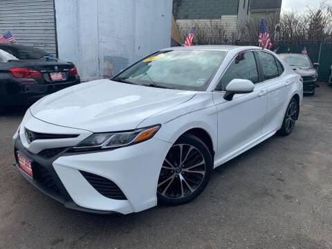 2018 Toyota Camry for sale at Buy Here Pay Here Auto Sales in Newark NJ