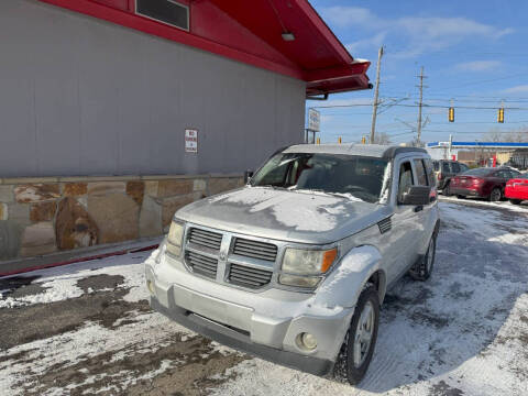 2008 Dodge Nitro