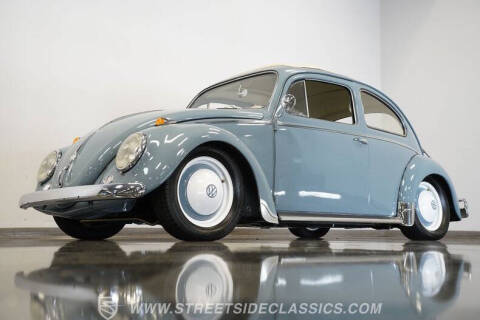 1959 Volkswagen Beetle