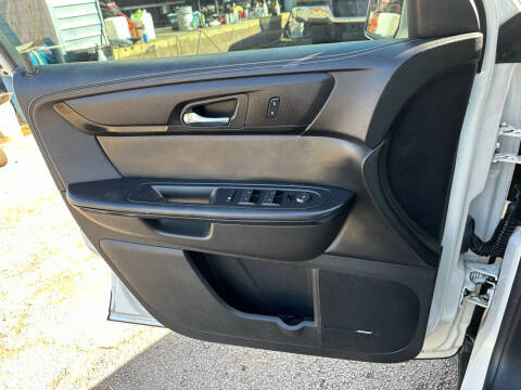 2013 Chevrolet Traverse LT