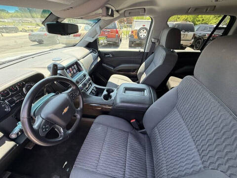 2018 Chevrolet Tahoe LS