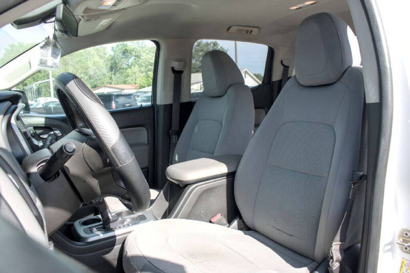 2015 Chevrolet Colorado