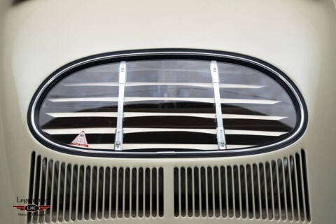 1954 Volkswagen Beetle