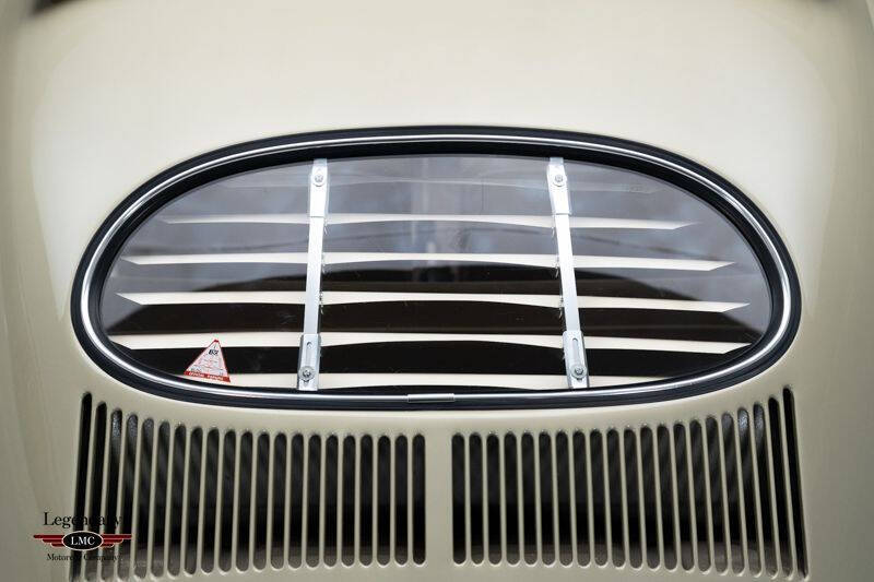 1954 Volkswagen Beetle