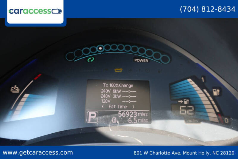 2016 Nissan LEAF