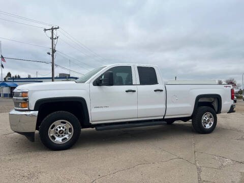 2015 Chevrolet Silverado 2500HD Work Truck