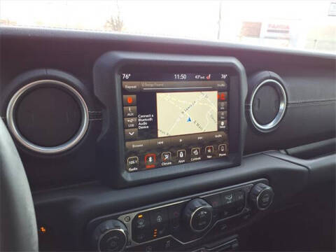 2018 Jeep Wrangler Unlimited