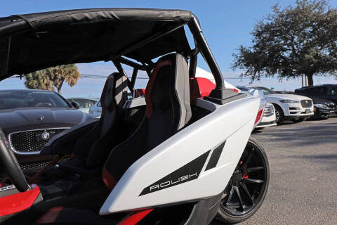 2023 Polaris Slingshot