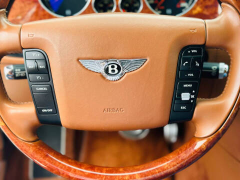 2010 Bentley Continental Flying Spur