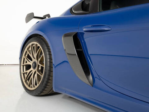 2023 Porsche 718 Cayman GT4 RS