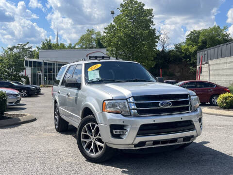 2017 Ford Expedition XLT