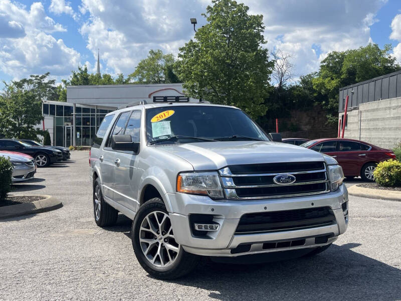 2017 Ford Expedition XLT