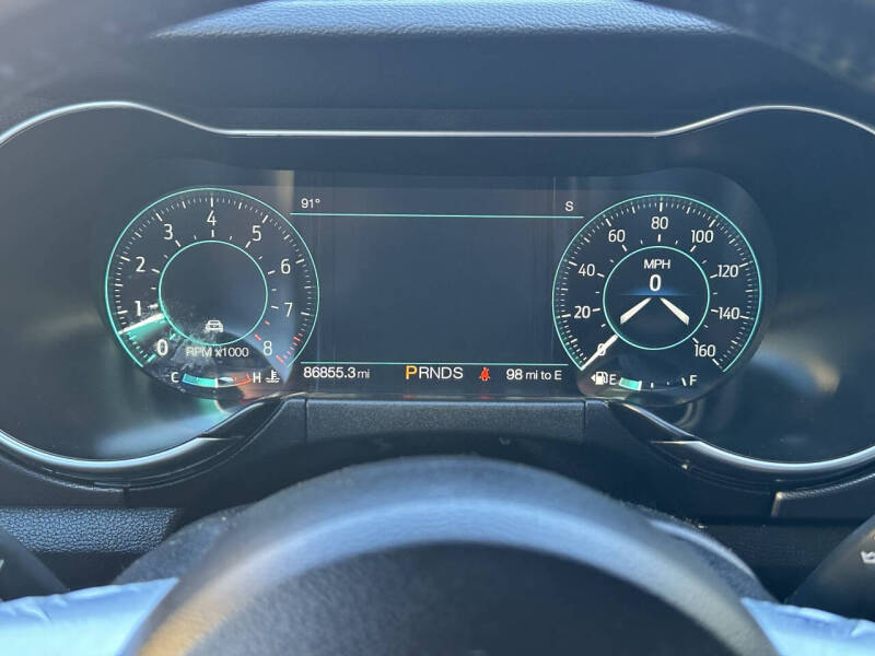 2019 Ford Mustang GT Premium