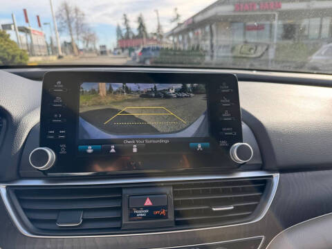 2018 Honda Accord EX-L